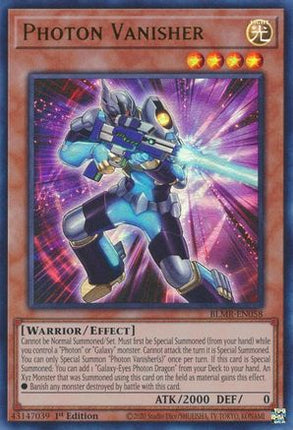 Photon Vanisher (Ultra Rare) [BLMR-EN058] 1st Edition