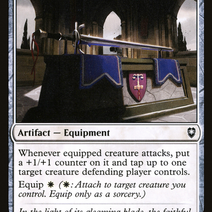 Greatsword of Tyr [Commander Legends: Battle for Baldur's Gate]