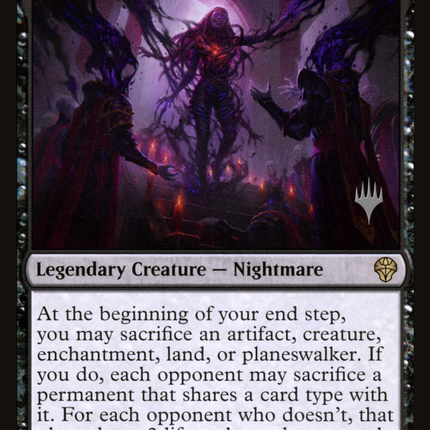 Braids, Arisen Nightmare [Dominaria United Promos]