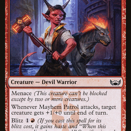 Mayhem Patrol [Streets of New Capenna]