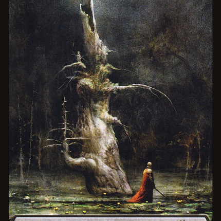 Swamp (119) [Secret Lair Drop]