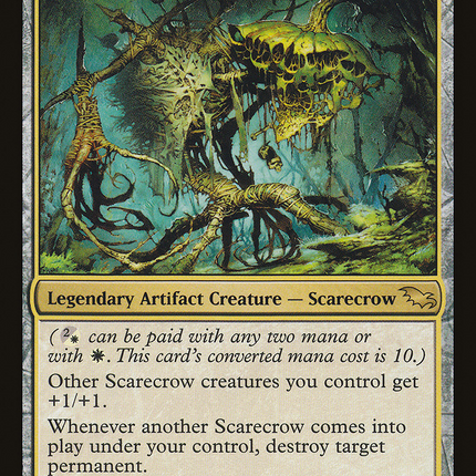 Reaper King [Shadowmoor]
