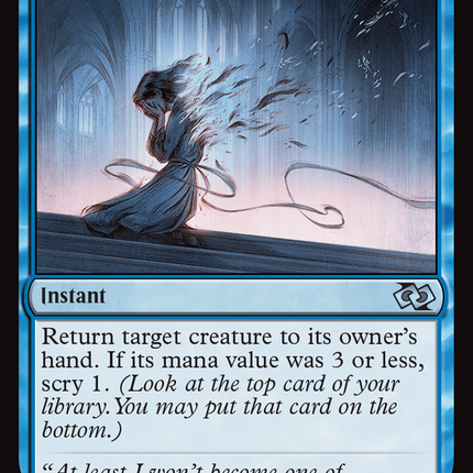 Fading Hope [Foundations Jumpstart]