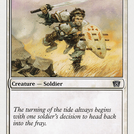 Glory Seeker [Eighth Edition]