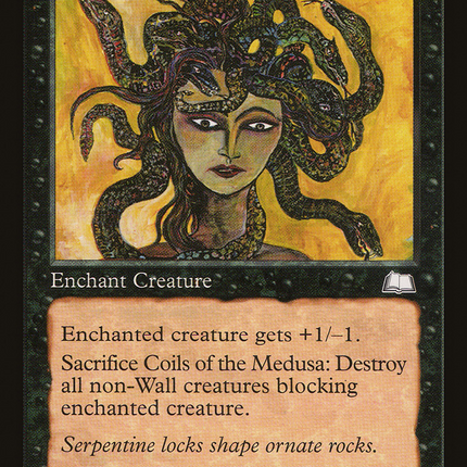 Coils of the Medusa [Weatherlight]