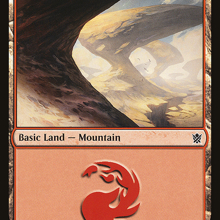 Mountain (263) [Khans of Tarkir]