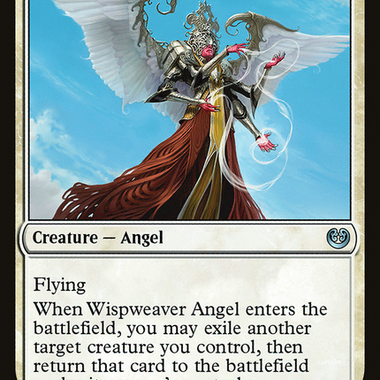 Wispweaver Angel [The List]