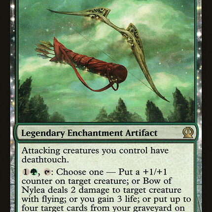 Bow of Nylea [The List]
