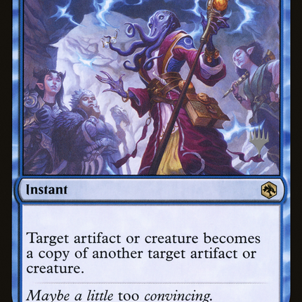 True Polymorph [Adventures in the Forgotten Realms Promos]
