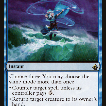 Mystic Confluence [The List]