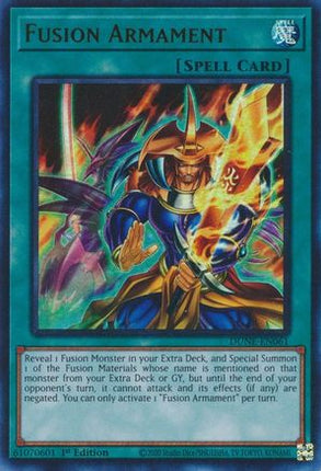 Fusion Armament (Ultra Rare) [DUNE-EN061] 1st Edition
