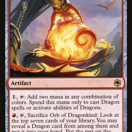 Orb of Dragonkind [Adventures in the Forgotten Realms Promos]