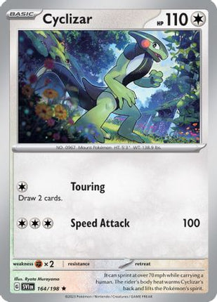 Cyclizar - 164/198 [Deck Exclusives]