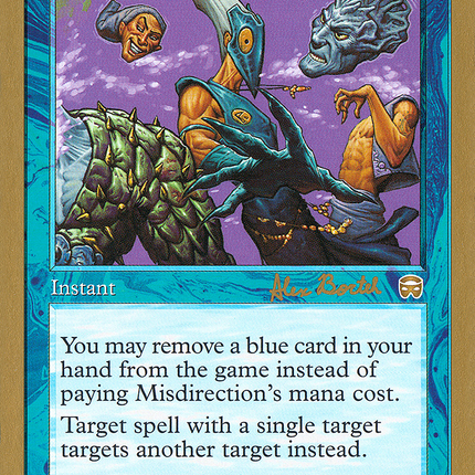 Misdirection [World Championship Decks 2001]