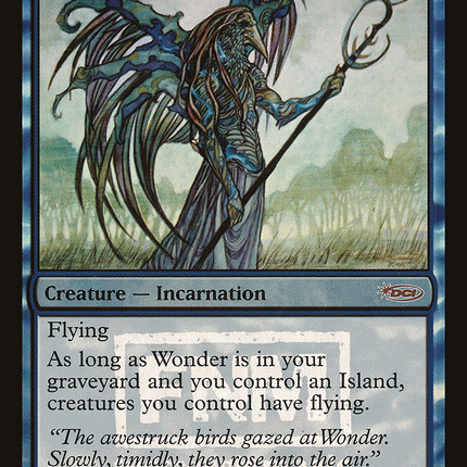 Wonder [Friday Night Magic 2007] Foil