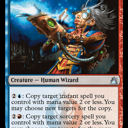Izzet Guildmage [Ravnica Remastered]