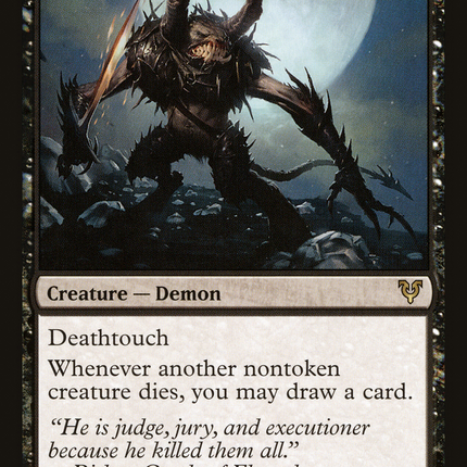 Harvester of Souls [Avacyn Restored]