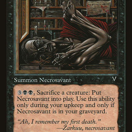 Necrosavant [Multiverse Gift Box]