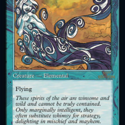 Air Elemental (Retro) [30th Anniversary Edition]