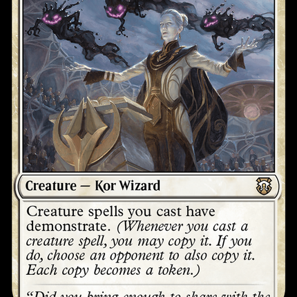 Silverquill Lecturer [Modern Horizons 3 Commander] Foil
