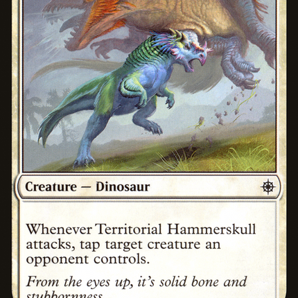 Territorial Hammerskull [The List]