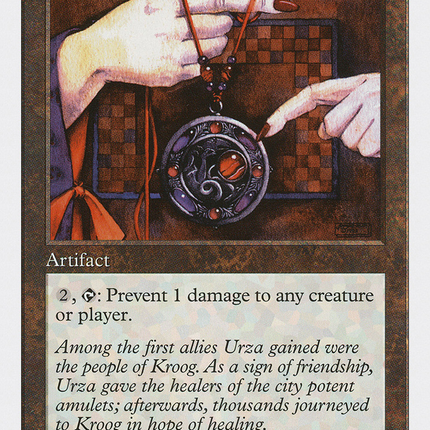 Amulet of Kroog [Fifth Edition]