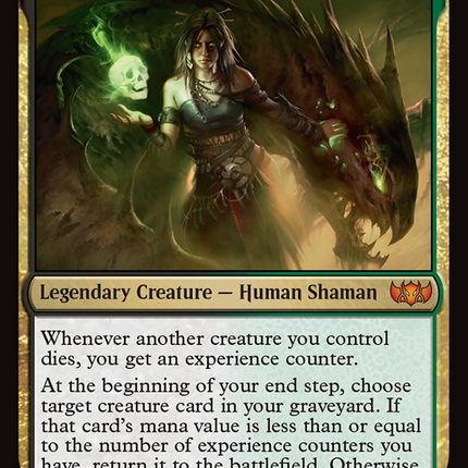 Meren of Clan Nel Toth [Commander: Tarkir: Dragonstorm]