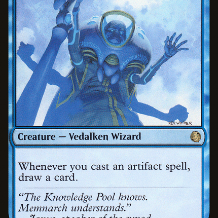 Vedalken Archmage [Jumpstart]