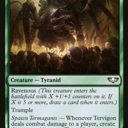 Tervigon [Warhammer 40,000 Commander]
