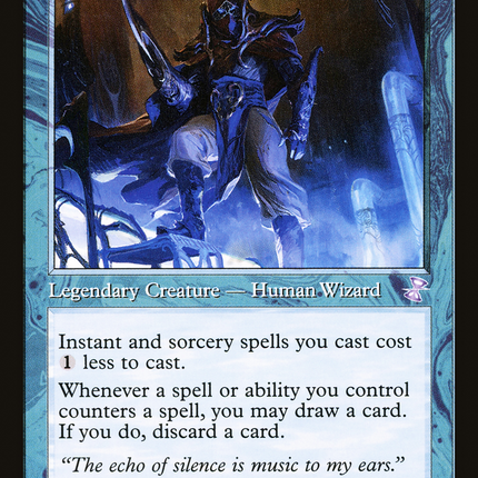 Baral, Chief of Compliance (Retro) [The List]
