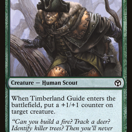 Timberland Guide [Iconic Masters]