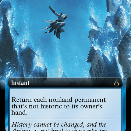 Desynchronization (Extended Art) [Assassin's Creed] Foil