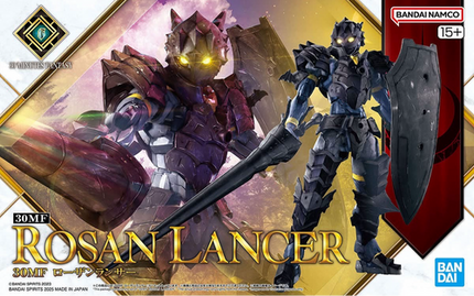 30MF Rosan Lancer