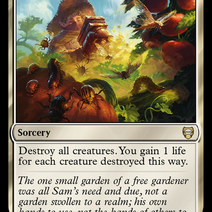 Fumigate [Tales of Middle-earth Commander]