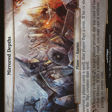 Mirrored Depths [DCI Promos]