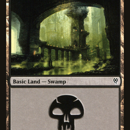 Swamp (083) [Duel Decks: Jace vs. Vraska]