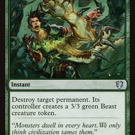 Beast Within [Midnight Hunt Commander]