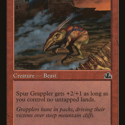 Spur Grappler [Prophecy]