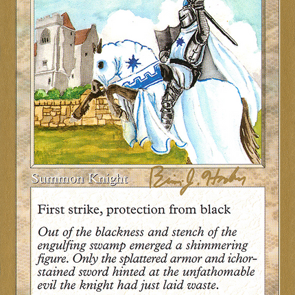 White Knight [World Championship Decks 1998]