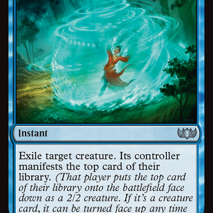 Reality Shift [Commander: Tarkir: Dragonstorm]