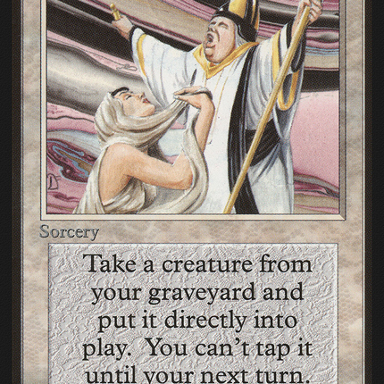 Resurrection [Limited Edition Beta]