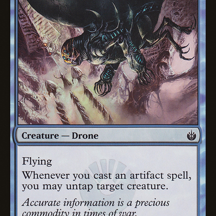 Mirran Spy [Mirrodin Besieged]