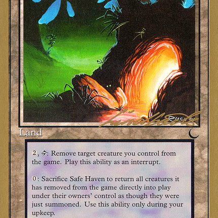 Safe Haven [Pro Tour Collector Set]