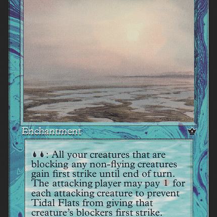 Tidal Flats (Sky) [Fallen Empires]
