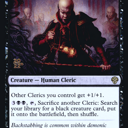 Shadow-Rite Priest [Dominaria United Promos] Prerelease Foil
