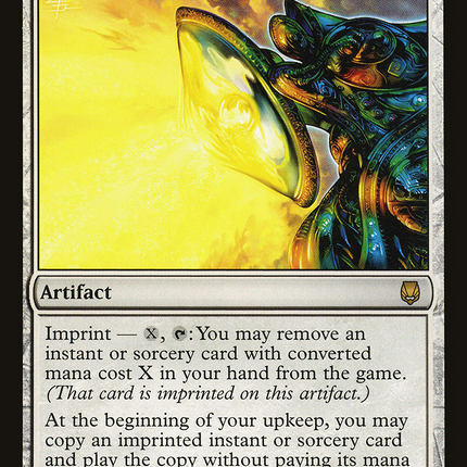 Panoptic Mirror [Darksteel]