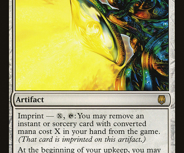 Panoptic Mirror [Darksteel] – Dark Fox TCG