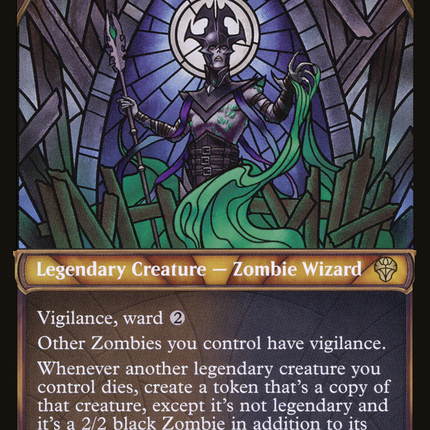 Ratadrabik of Urborg (Showcase) [Dominaria United]