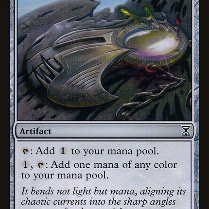 Prismatic Lens [Time Spiral]