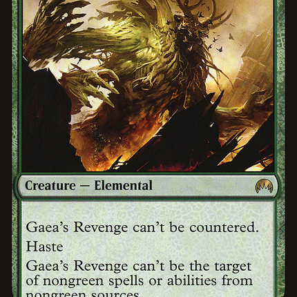 Gaea's Revenge [Magic Origins]